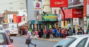 Chubut | Declaran a Comodoro como ciudad con transmisión comunitaria