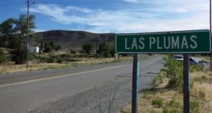 Las Plumas | El gobierno Provincial aseguró el abastecimiento de agua