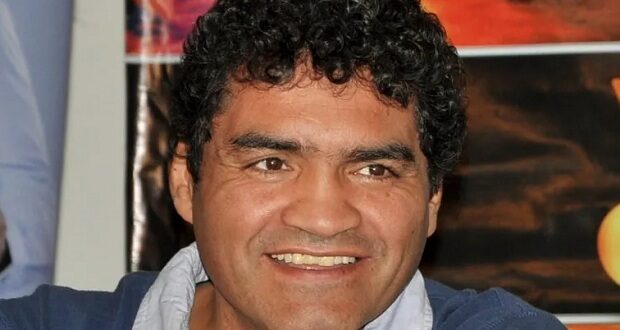 Murió Jorge «Locomotora» Castro a los 59 años Murió Jorge «Locomotora» Castro a los 59 años