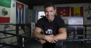 Maravilla Martínez ya tiene rival para su regreso al ring