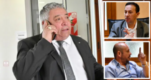 Después de cerrarle las puertas en 2019 ahora el PJ busca que Maderna y Sastre retornen al partido