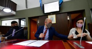 Chubut | Legislatura: Ingresó la reestructuración de la deuda para que sea tratada con urgencia