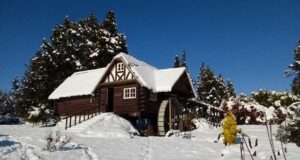 Cordillera | Histórico Molino en Trevelin volvió a producir harina ante la imposibilidad de recibir turistas