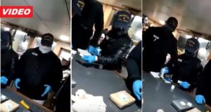 Madryn | Hallan 8 paquetes de cocaína en un barco amarrado al muelle Piedrabuena