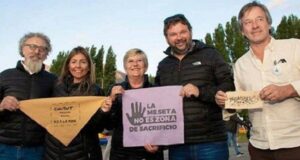 El Hoyo | carta abierta: Críticas al intendente Huisman por pedir “un debate sobre la minería”