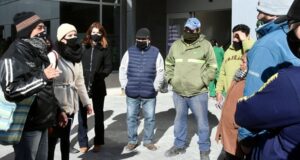 Madryn | Vecinos de Loma Blanca piden no ser desalojados