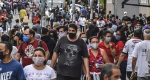 Brasil | Repunte de coronavirus: Confirman más de 56.000 casos y casi 1.500 muertos en las últimas 24 horas