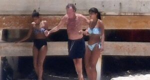 Julio Iglesias fue denunciado por presuntos abusos y acoso sexual