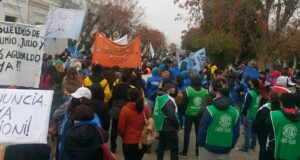 Chubut | Crecen las protestas contra el Gobierno: Se viene una marcha para el jueves en Rawson