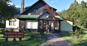 Lago Puelo | El municipio suspendió la atención al público tras el caso positivo de COVID-19 de un empleado