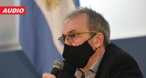 Chubut | Puratich: “Un paro en este contexto no ayuda a nadie”