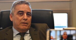 Chubut | Touriñan adelantó que “puede haber novedades importantes” respecto a la deuda con los empleados