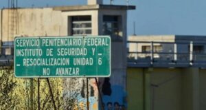 Chubut | Alerta: Nueve presos de la Unidad Penitenciaria 6 de Rawson tienen Covid-19