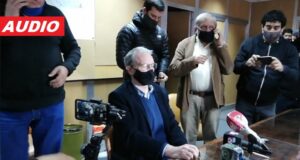 Chubut | Puratich a los intendentes “yo soy responsable de decir lo que hay que hacer y después cada uno será responsable sí no lo cumple”