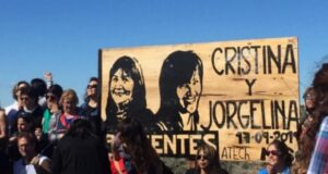 Chubut | Cristina y Jorgelina serán homenajeadas a un año de su fallecimiento