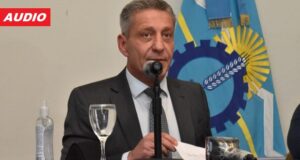 Chubut | Arcioni: “En noviembre estaríamos saliendo del pago escalonado”