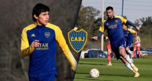 Fútbol | Boca: ¿Por qué Russo duda entre Obando o Cardona?