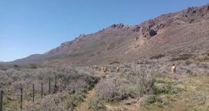 El Maitén | Un joven se quitó la vida en el cerro de la cruz