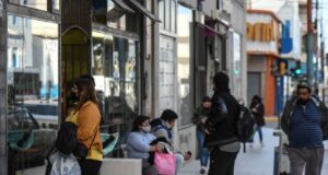 Chubut | Ayer se registró un record en la provincia con 457 casos positivos de Covid-19