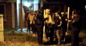 El Bolsón | Se detectó una fiesta clandestina con más de cien personas