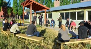 Trelew | Cansados por los robos: Vecinos organizan patrullajes por la ola delictiva en zona de chacras