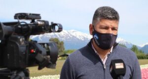 Chubut | Covid: Dio positivo un funcionario que visitó la cordillera hace 9 días
