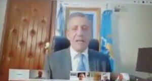 Chubut | Arcioni provocativo con la Megaminería: “No me van a callar o detener 500 o más ruidosos”
