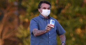 Bolsonaro no se dará la vacuna contra el coronavirus: “Es mi derecho”