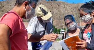 Cordillera | Hoy comenzó el Plan Detectar en Esquel