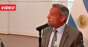 Chubut | Arcioni desafiante: “Por dos o tres irresponsables no voy a retirar el proyecto de la Legislatura”