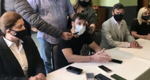 Chubut | El PRO provincial hará la denuncia por el video del diputado provincial Sebastián López