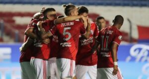 Copa Libertadores | River vapuleó a Nacional por 6 a 2 y ya piensa en Palmeiras