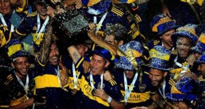 Boca le ganó por penales a Banfield y se quedó con la Copa Maradona