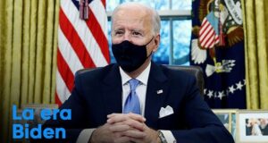 La nueva decoración elegida por Joe Biden para el Despacho Oval