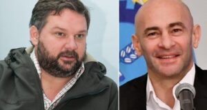 Chubut | Igon: “Massoni es un burro y solo es funcionario por ser amigo”