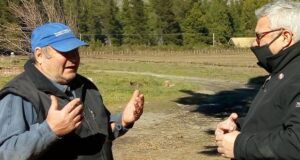 Chubut | El gobierno provincial entregó insumos para proyectos agrícolas en Cholila y Epuyén