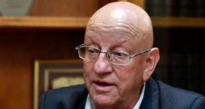 Chubut | Falleció Evaristo Melo