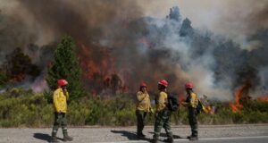 El Bolsón | Seis turistas fueron imputados por el incendio de Cuesta del Ternero