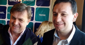 Chubut | Pérez Catán aseguró que el acuerdo político con Maderna venció después del proceso electoral