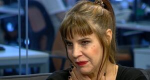 Fabiana Cantilo habló sobre sus adicciones