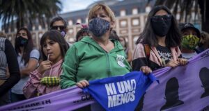 En todo el país se marchó por Úrsula y para pedir el fin de los femicidios