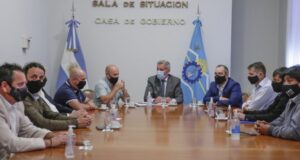 Chubut | Arcioni y Sastre recibieron a intendentes para analizar la actualidad de cada localidades