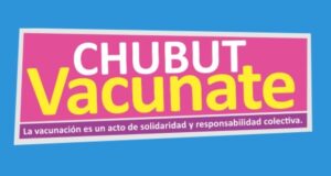 Chubut | Ya está on line la web para inscribirse para ser vacunado contra el Covid