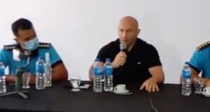 Chubut | Massoni denunciará a la jueza Revori por su actuación en el caso de los policías golpeados en Cholila