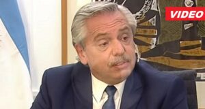 Para el presidente el gobierno de Chubut no fue lo suficientemente activo para evitar los incidentes en su visita