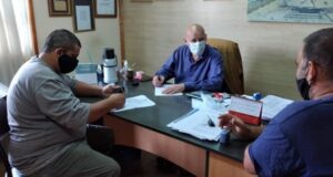 Epuyén | Reato firmó un aumento salarial del 30% para los empleados municipales