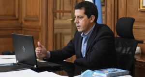 “Wado” de Pedro culpó a Arcioni por el ataque a Alberto Fernández