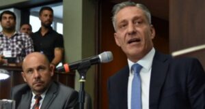 Chubut | Apertura de sesiones: Arcioni dará hoy su discurso desde Casa de Gobierno