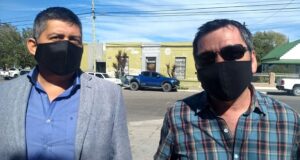 Chubut | Hompanera: “Nos denunciaron para correr a ATE de las calles”