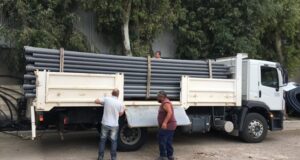 Cordillera | Trabajan para restablecer el servicio de energía y agua en la Comarca Andina